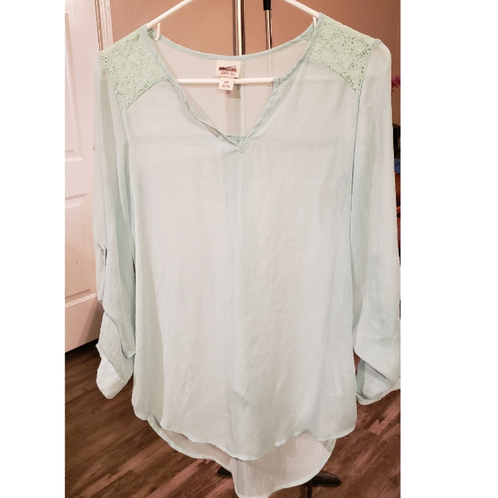 Mossimo blouse